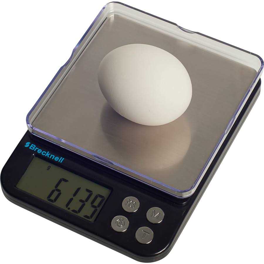 Brecknell EPB500 EPB Series Balance Scale - Cheap Fitting