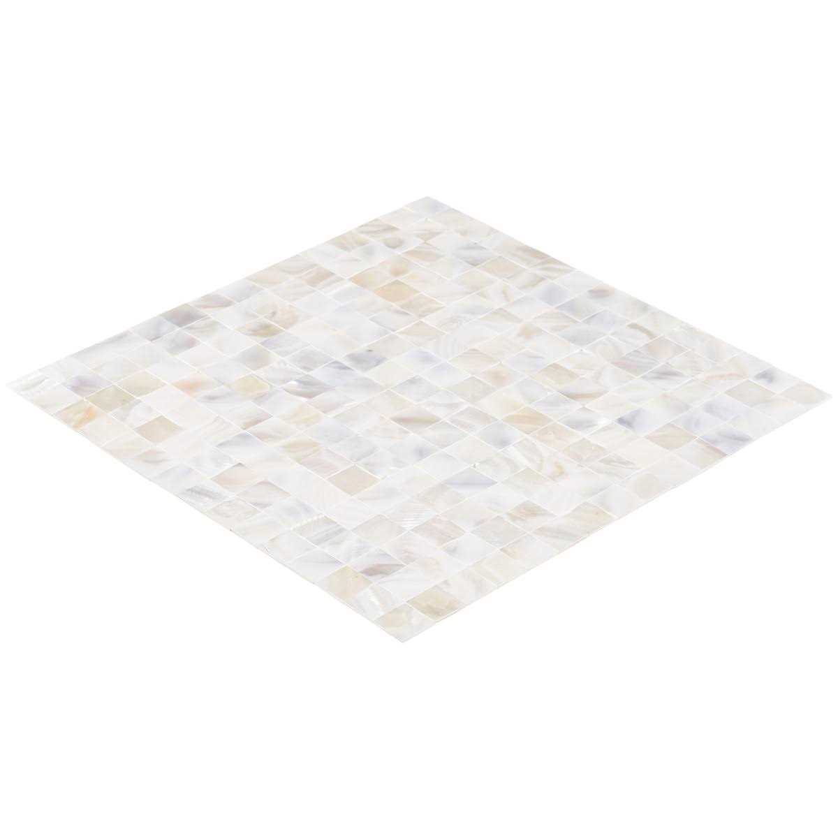 Ivy Hill Tile Luxe Core Square White 11.81 in. x 11.81 - Cheap Fitting