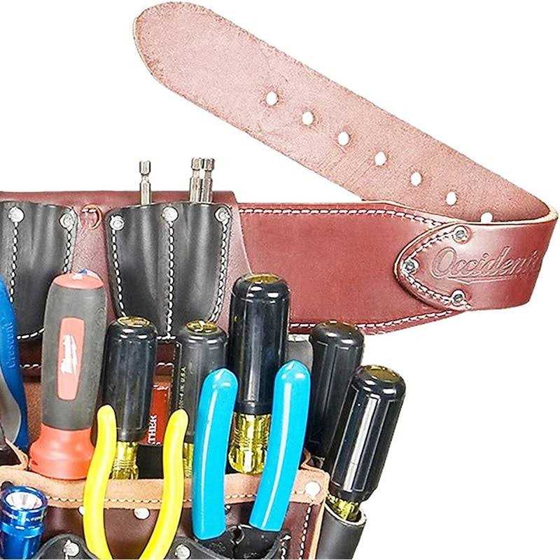 Occidental Leather 5590 Commercial Electrician&s Set - Cheap Fitting