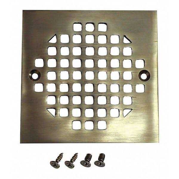 Jones Stephens C6083BN Square Strainer - Cheap Fitting