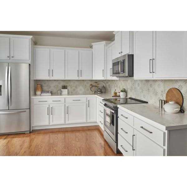 Elements Gibson Cabinet Pull 105-128 - Cheap Fitting