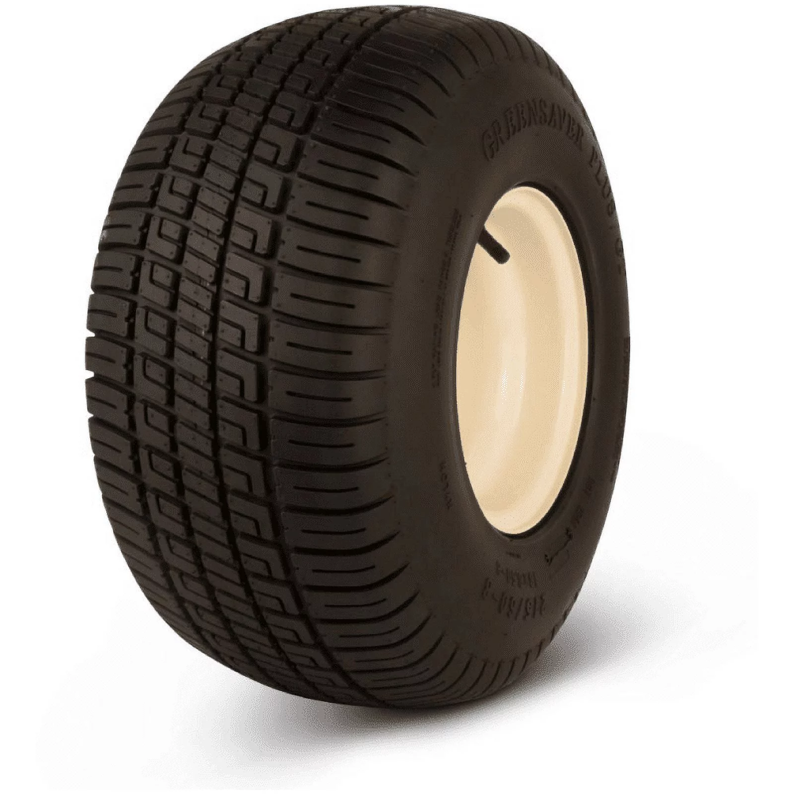 Greenball Greensaver Plus GT 205/30-12 4 PR Golf Cart Tire (Tire Only) - Cheap Fitting