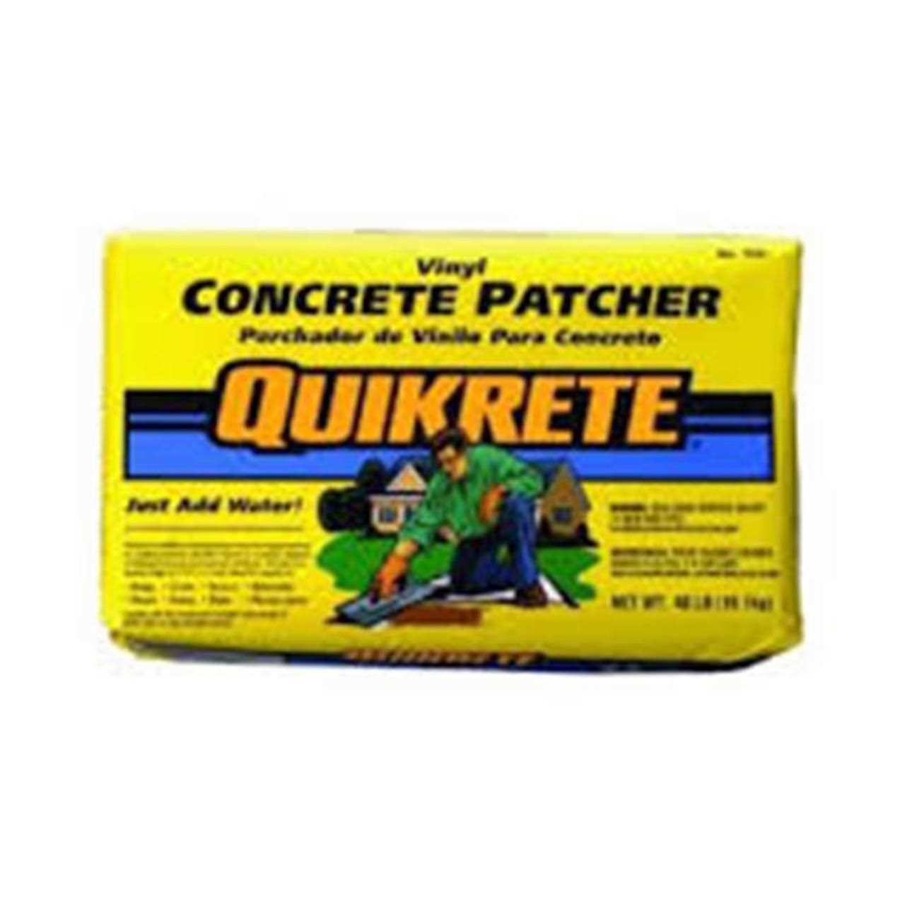Quikrete Vinyl Concrete 40-lb Patch - Cheap Fitting