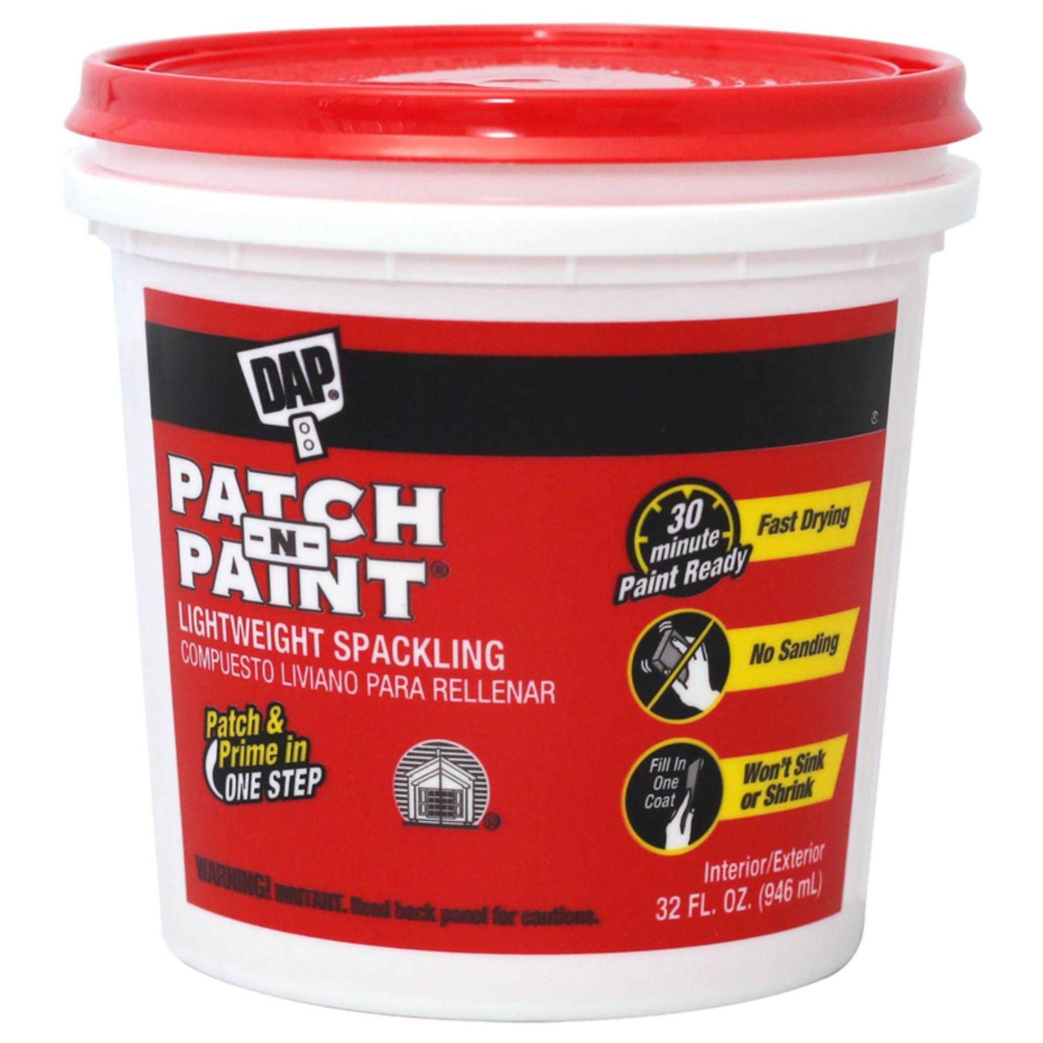 Dap 01611 Patch N Paint - Cheap Fitting