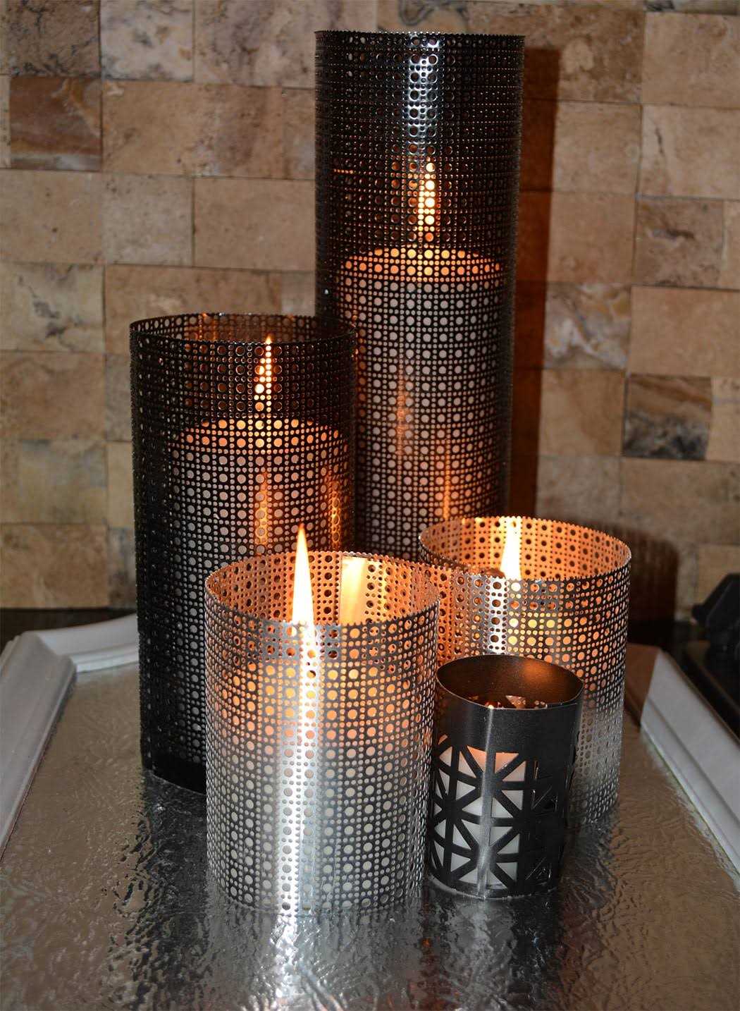 Boltmaster Union Jack Perforated Aluminum Sheet - Cheap Fitting