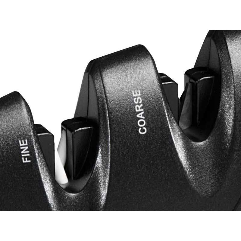 Wusthof 2-Stage Hand Held Sharpener - Cheap Fitting