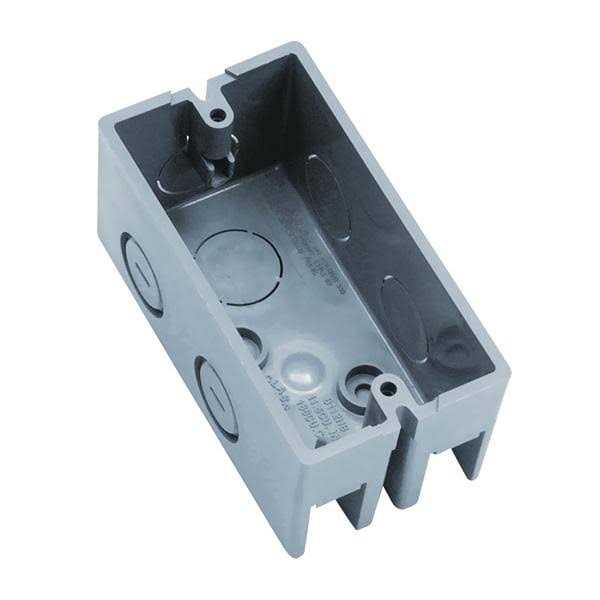 Carlon B112HB Handy Box - Cheap Fitting