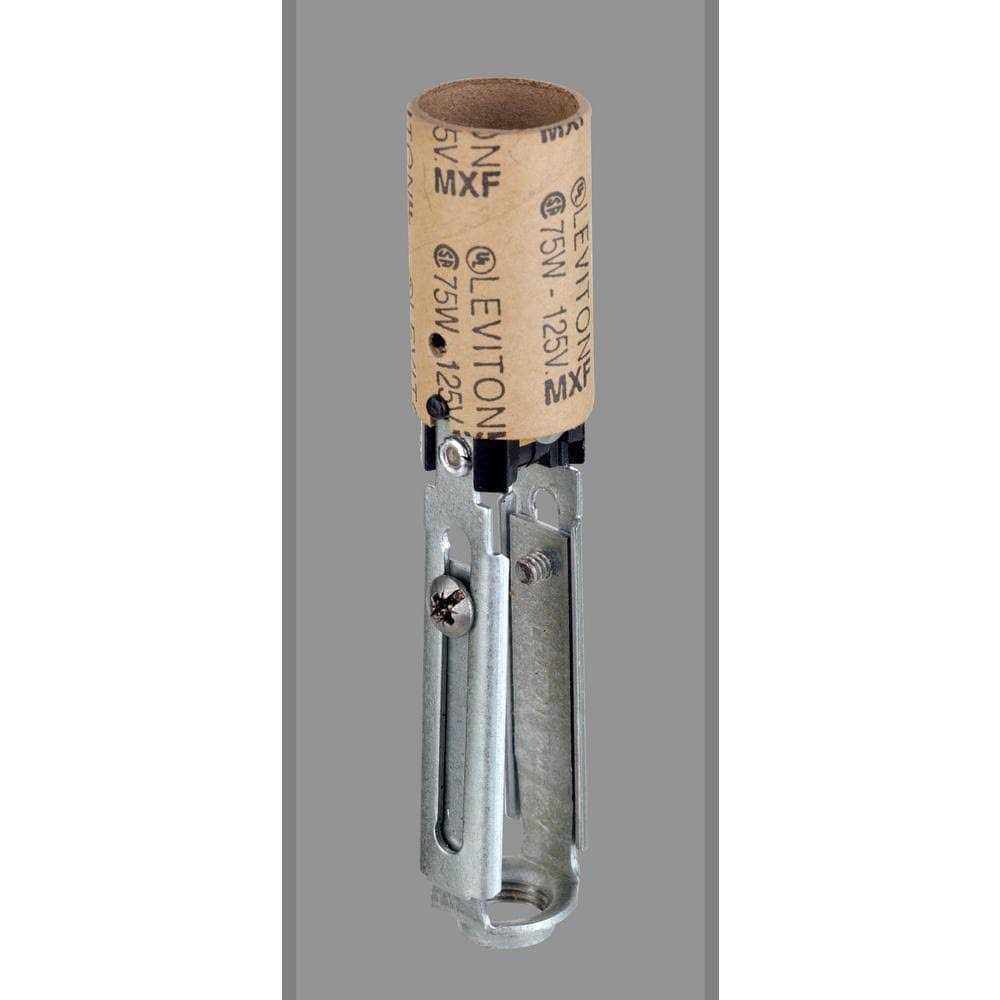 Leviton 10026 Candelabra Base - Cheap Fitting