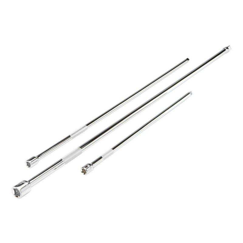 Pittsburgh 3 Pc Super-Long Extension Set - Cheap Fitting