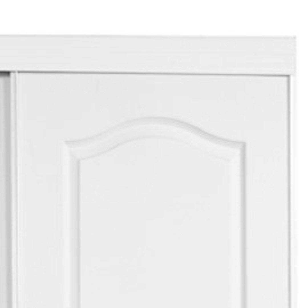 Paneled Manufactured Wood Sliding Closet Doors Renin - Cheap Fitting