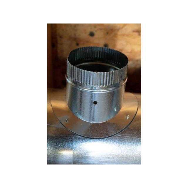 Master Flow 6 in. Saddle Air-Tite Take-Off - Cheap Fitting