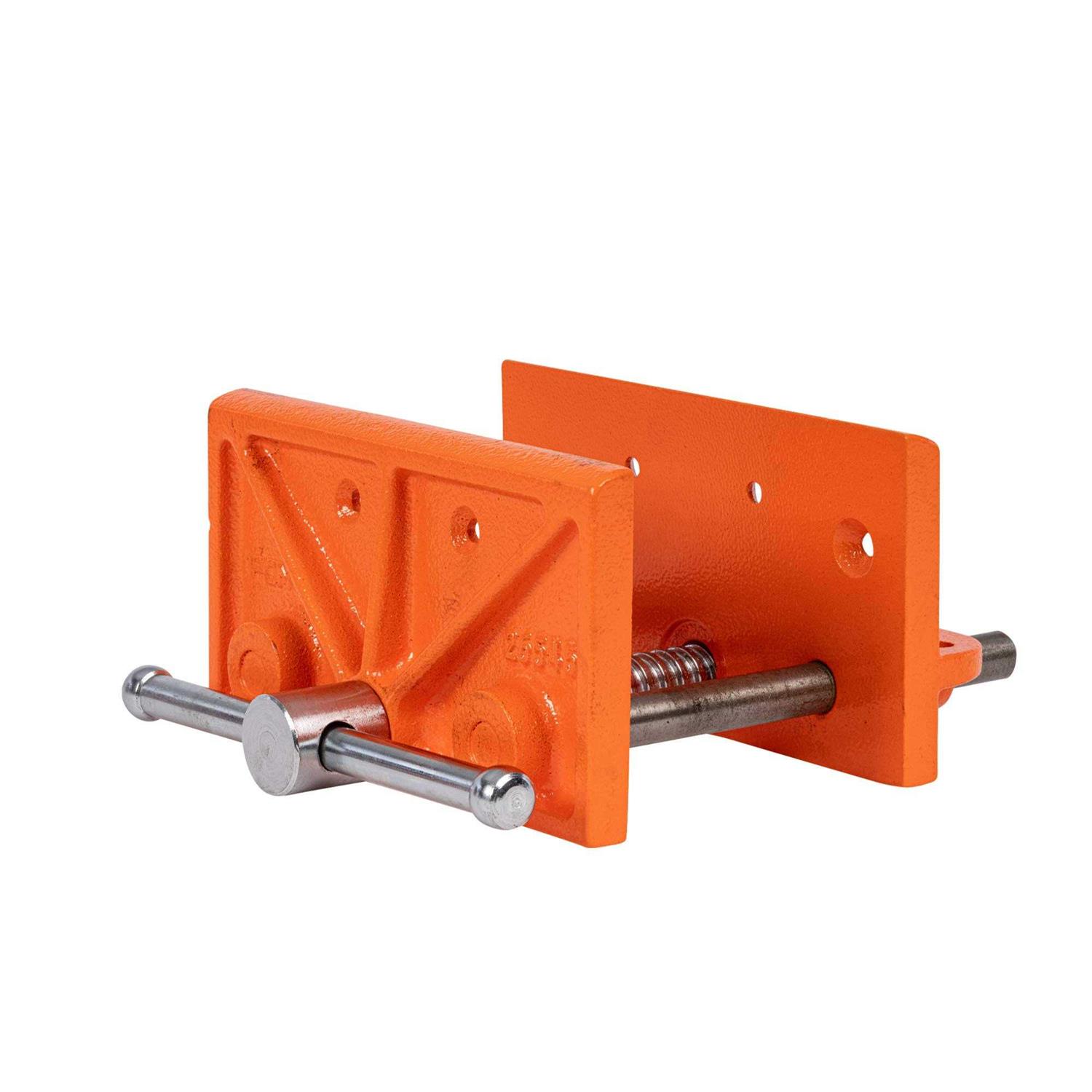 Pony Malta Cast Iron Workshop Vise - Cheap Fitting