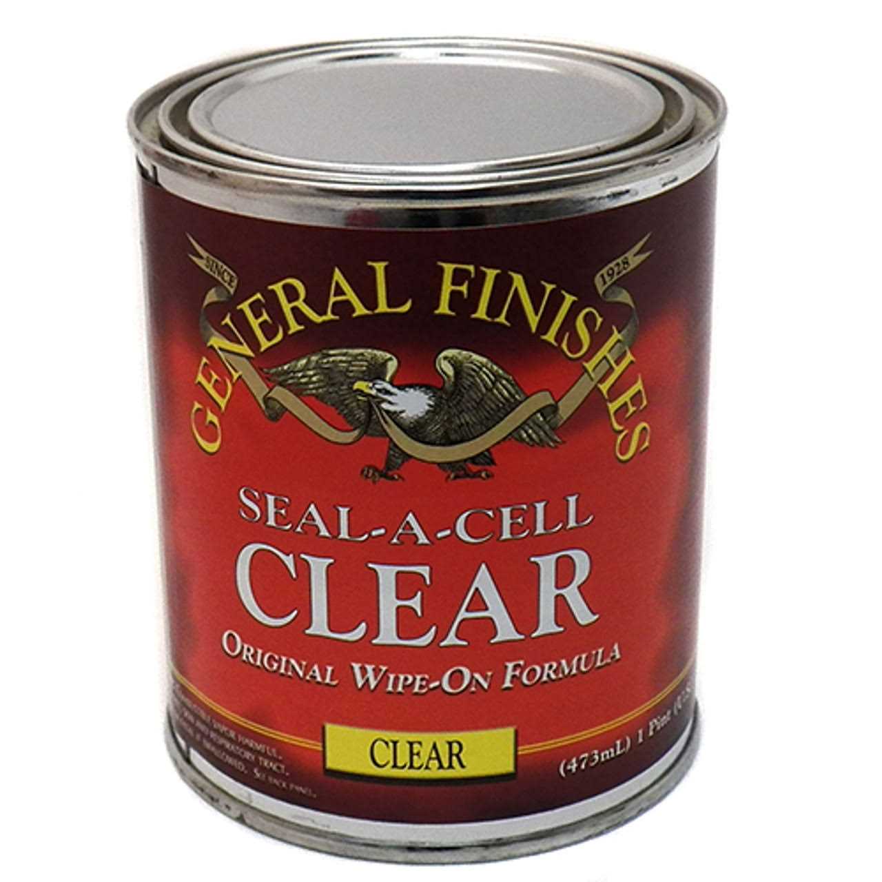 General Finishes Seal-A-Cell - Cheap Fitting