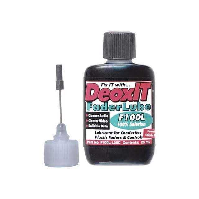 CAIG F100L-L25C DeoxIT FaderLube - Cheap Fitting