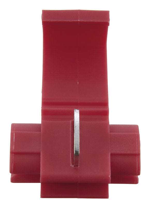 Ace Tap Splice Connector Red 25 pk - Cheap Fitting