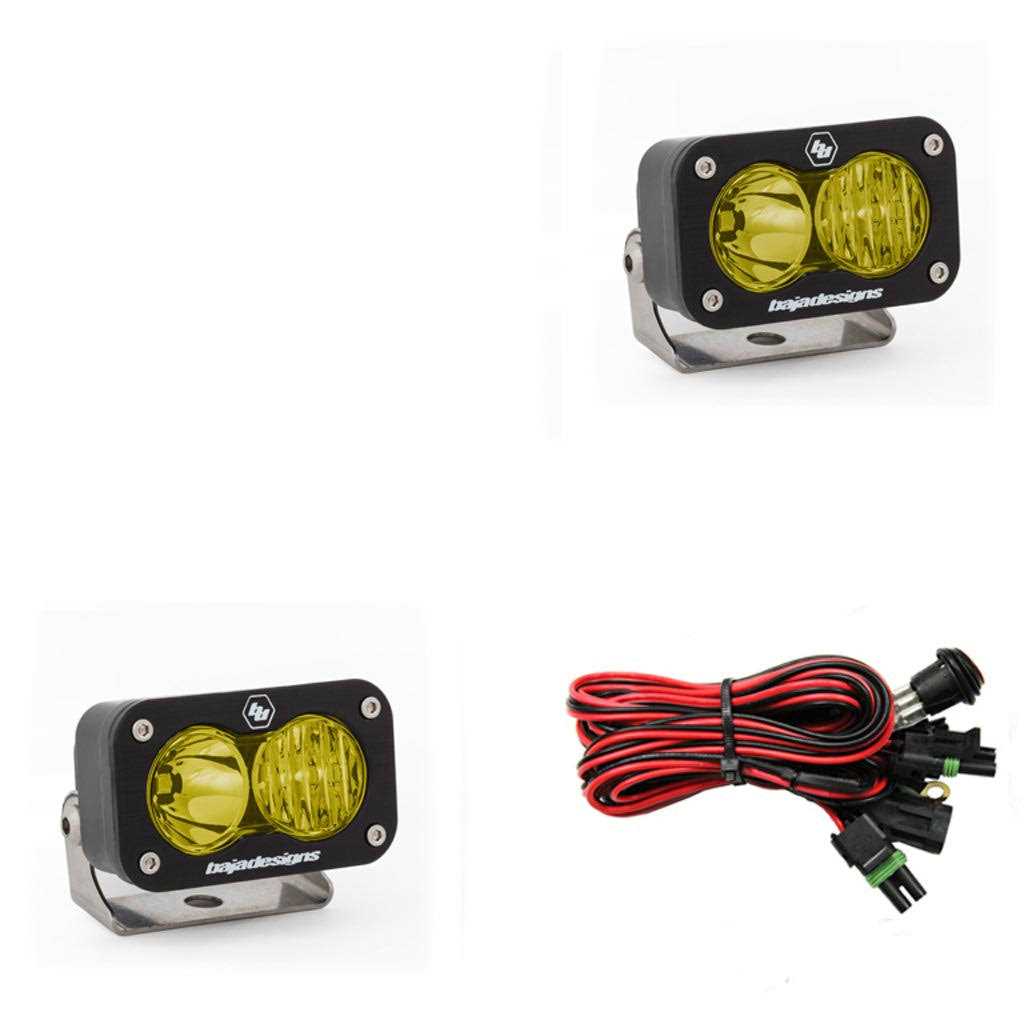 Baja Designs S2 Sport Driving Combo Pattern LED Work Light 540013 - Cheap Fitting