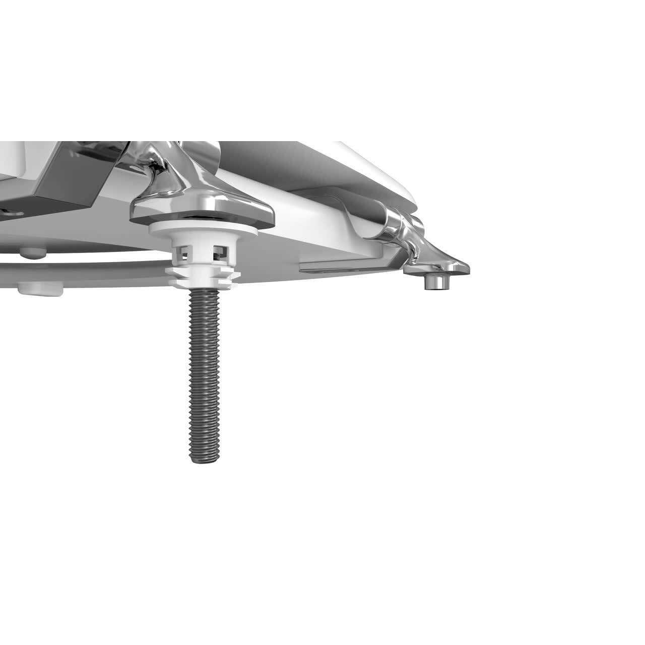 BEMIS Weston Slow Close Round Closed Front Enameled Wood Toilet Seat - Cheap Fitting