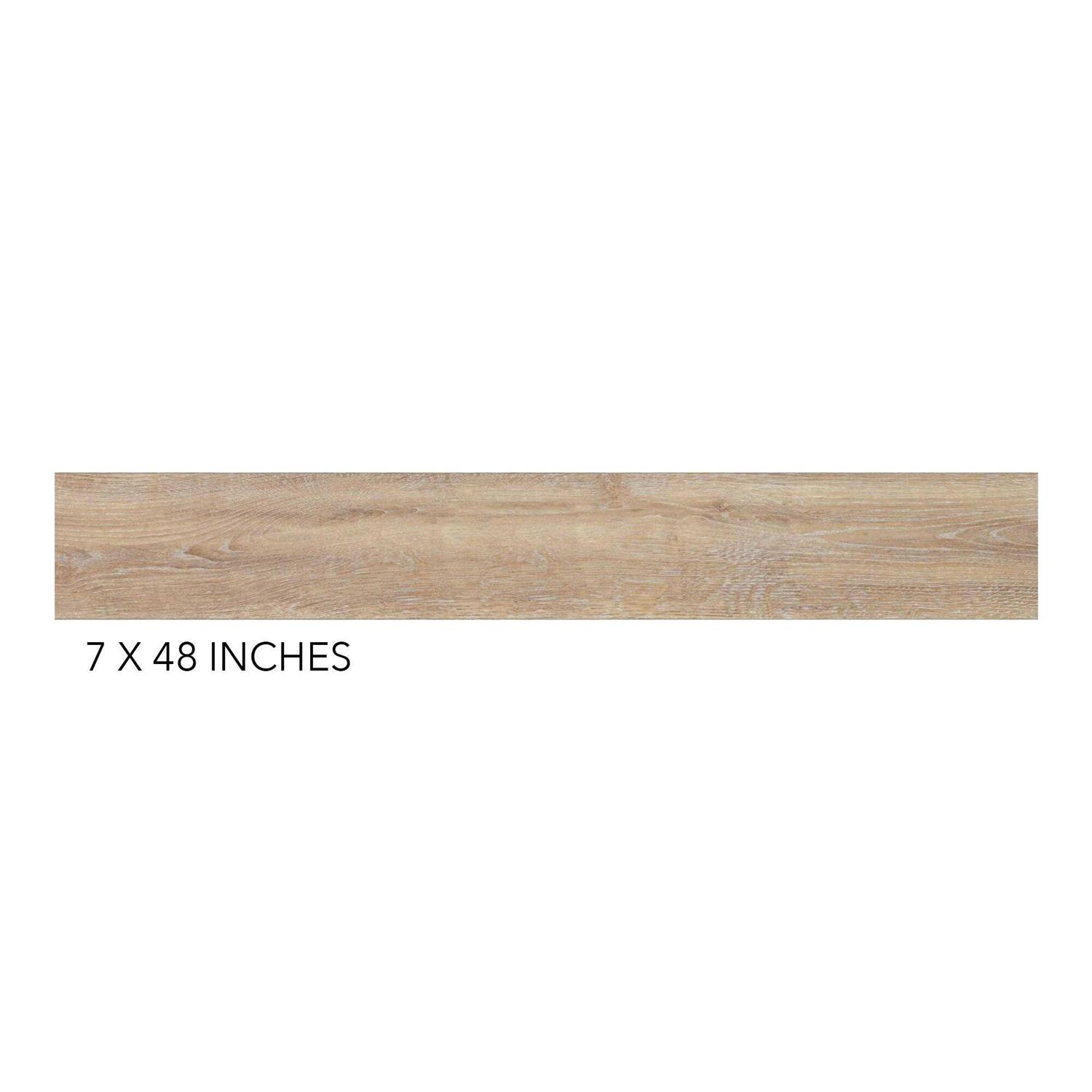 Mohawk Elite Oak 20 Mil T x 7.64 W x 48 L Click Lock Waterproof Lux Vinyl Plank Flooring - Cheap Fitting