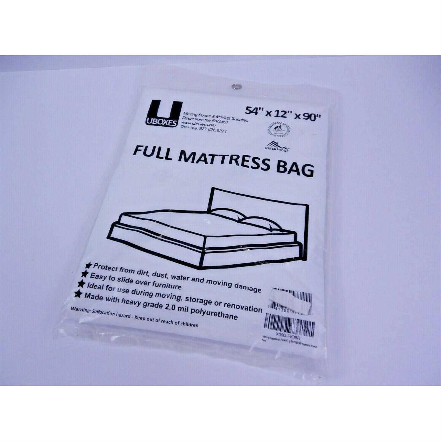UBoxes Mattress Covers - Cheap Fitting