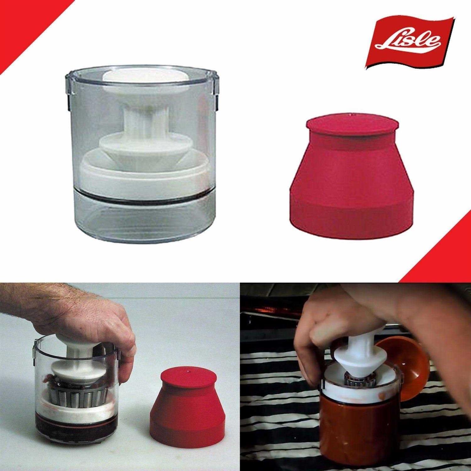 Lisle 34550 Handy Bearing Packer - Cheap Fitting