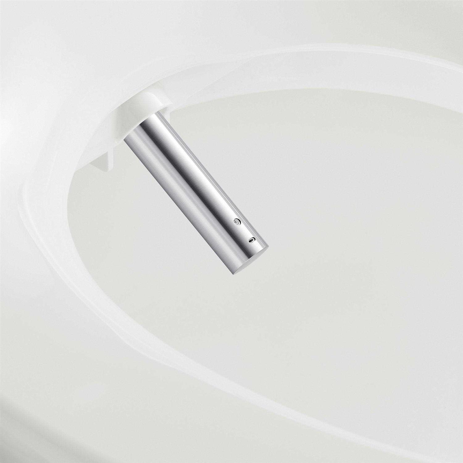 Bio Bidet Slim Two Bidet Toilet Seat - Cheap Fitting