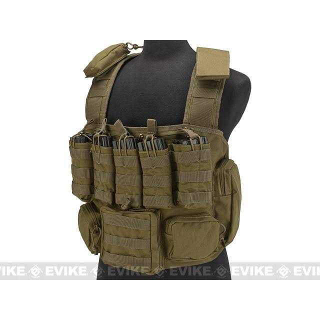 Voodoo Tactical Tactical Chest Rig - Cheap Fitting
