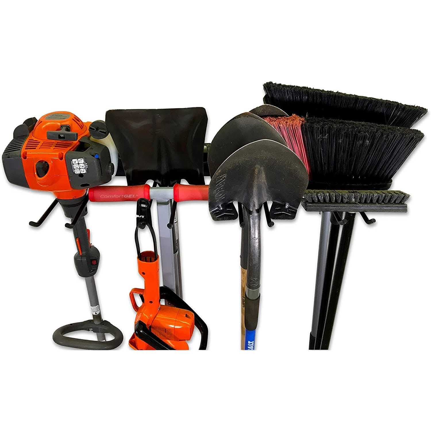 StoreYourBoard BLAT Garage Garden Tool Organizer Wall Mount, Garage Organization and Storage	StoreYourBoard BLAT Garage Garden Tool Organizer Wall Mount, Garage Organization and Storage - Cheap Fitting