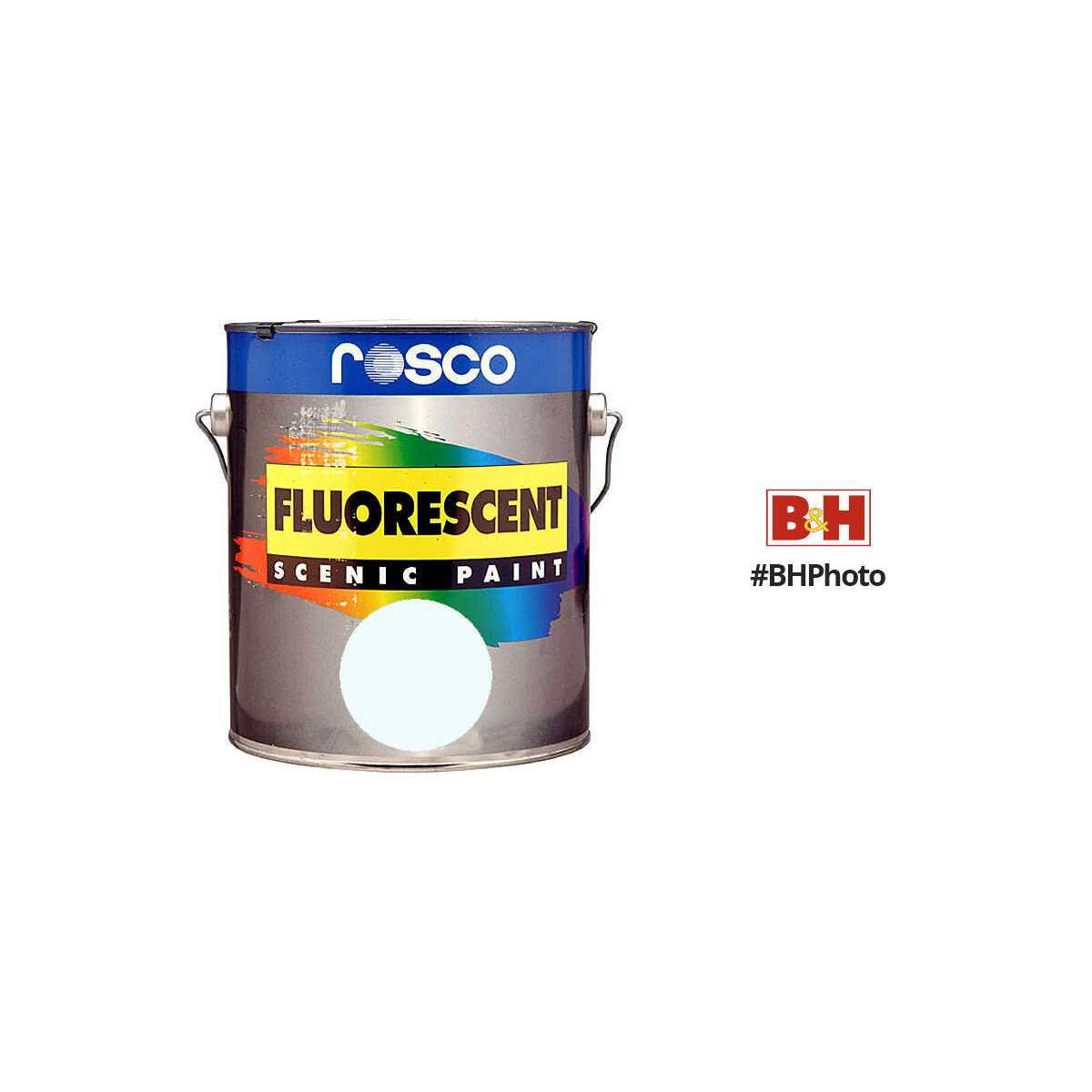Rosco Fluorescent Paint - Cheap Fitting