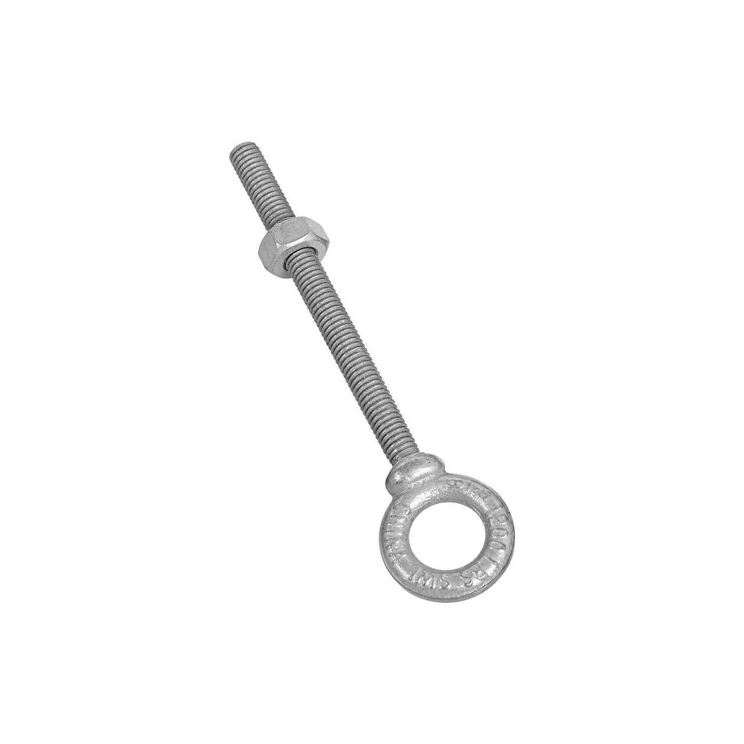 National Hardware N245-142 Forged Eye Bolt - Cheap Fitting