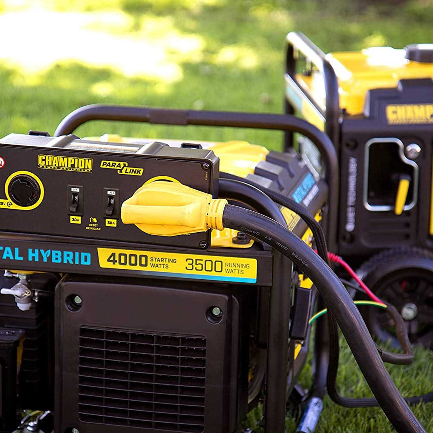 Champion 50 Amp Parallel Kit - Cheap Fitting