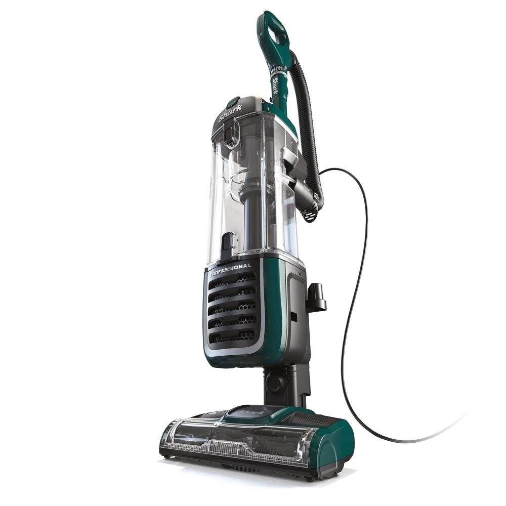 Restored Shark R-NV250 Navigator Swivel Pro Plus Upright Vacuum, Emerald - Certified Refurbished - Cheap Fitting