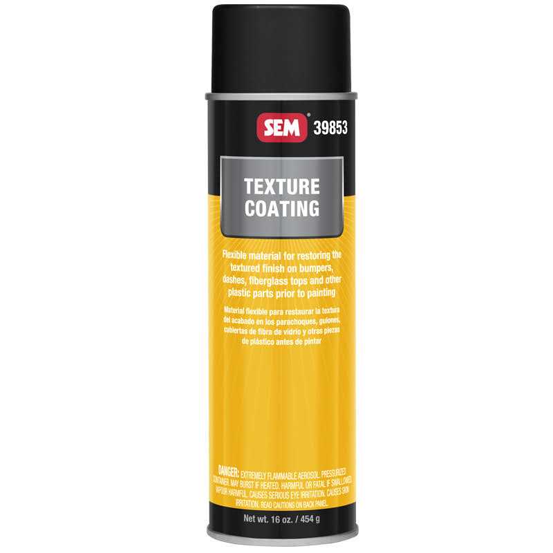 SEM 39853 Texture Coating - Cheap Fitting
