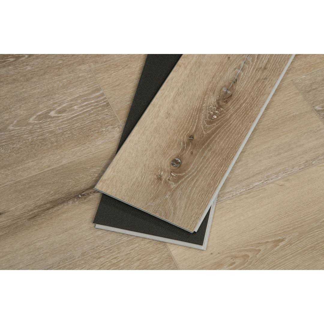 CALI Vinyl Windansea Vinyl Flooring Sample - Cheap Fitting