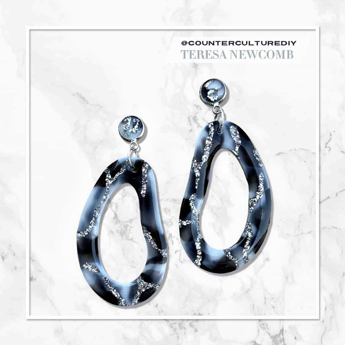 Counter Culture DIY Clear UV Resin Quick Art Supplies for Coating & Casting - Cheap Fitting