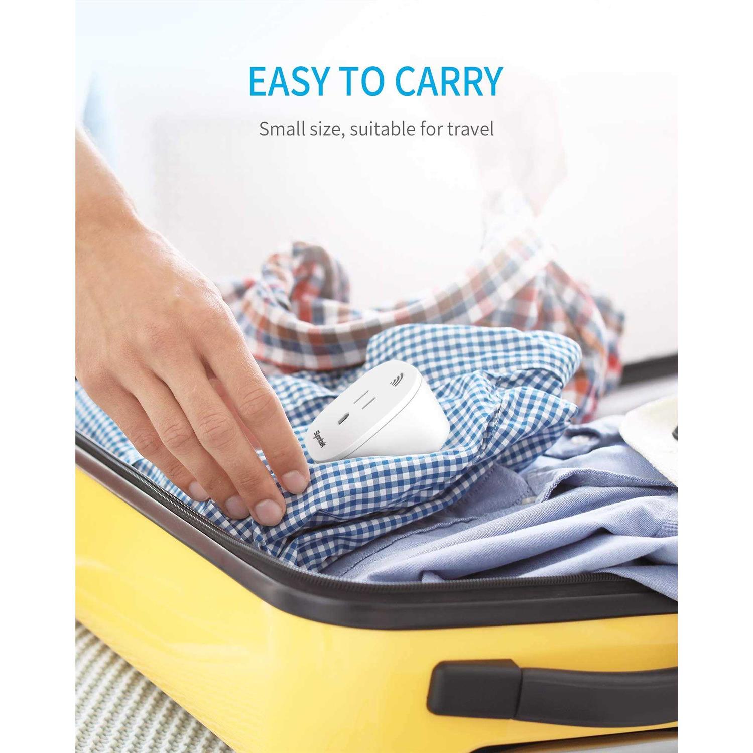 Syantek Remote Control Outlet Wireless Light Switch for Household Appliances Expandable Remote Light Switch Kit - Cheap Fitting