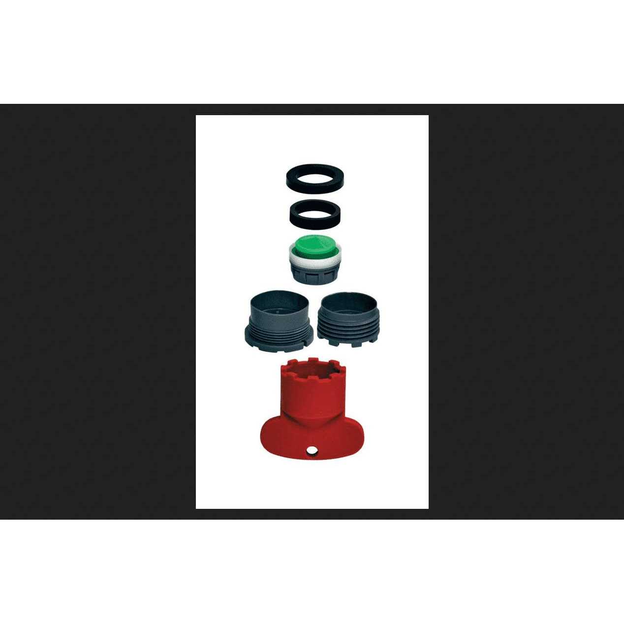 Ace Faucet Aerator Repair Kit - Cheap Fitting