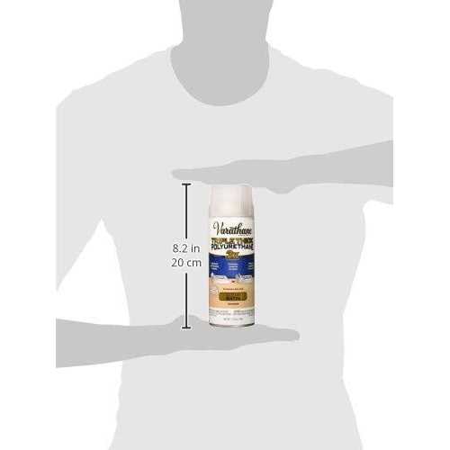 Varathane Triple Thick Clear Polyurethane - Cheap Fitting