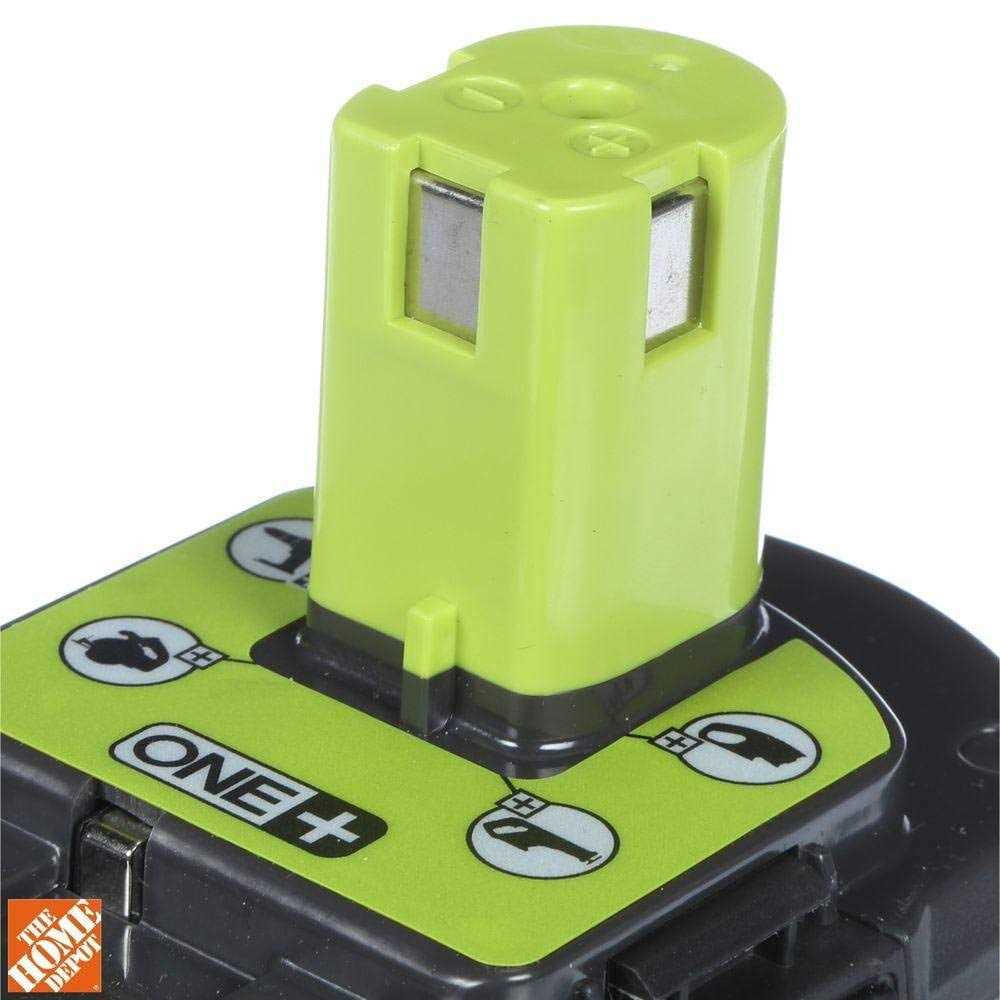 Ryobi P107 One+ 18 Volt Compact Lithium Ion 1.5 Ah Battery - Cheap Fitting
