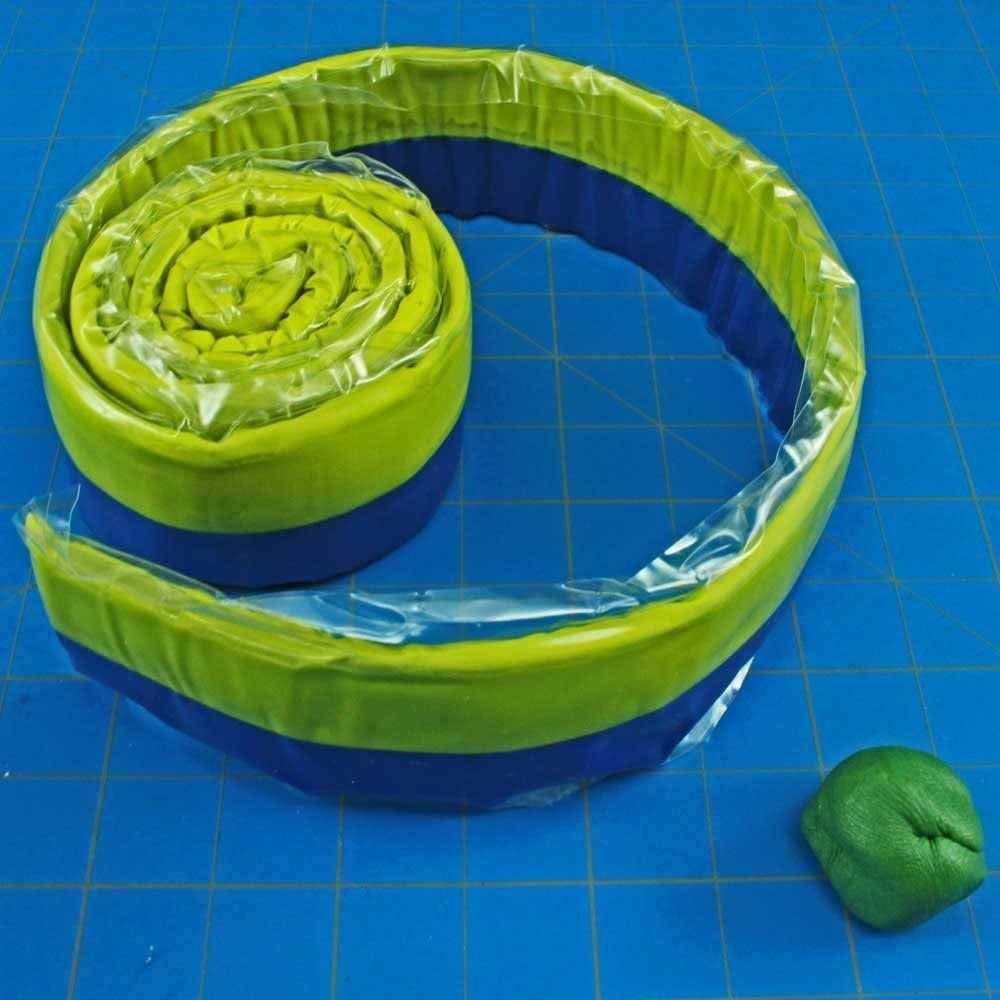 Kneadatite Blue/Yellow Epoxy Putty Tape - Cheap Fitting