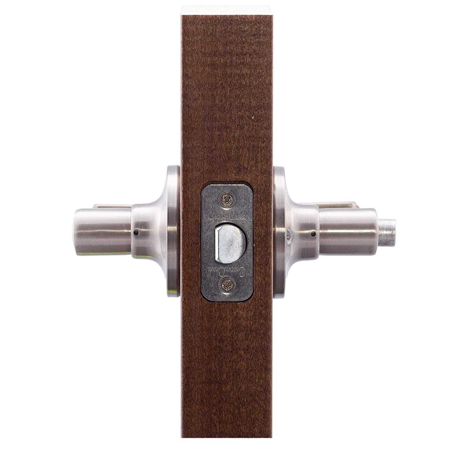 Copper Creek AL1231SS Avery Lever - Cheap Fitting