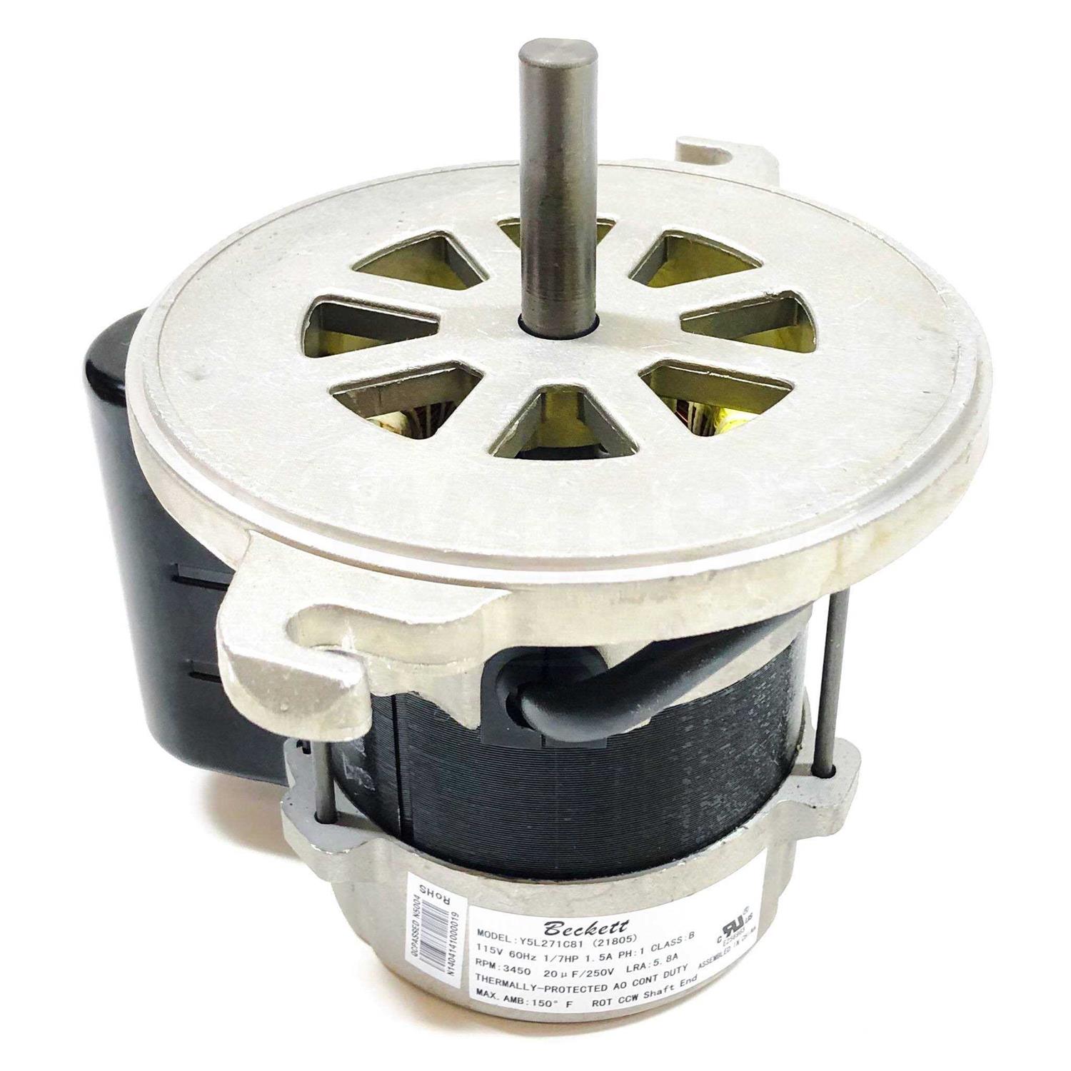 Beckett 21805U Burner Motor - Cheap Fitting