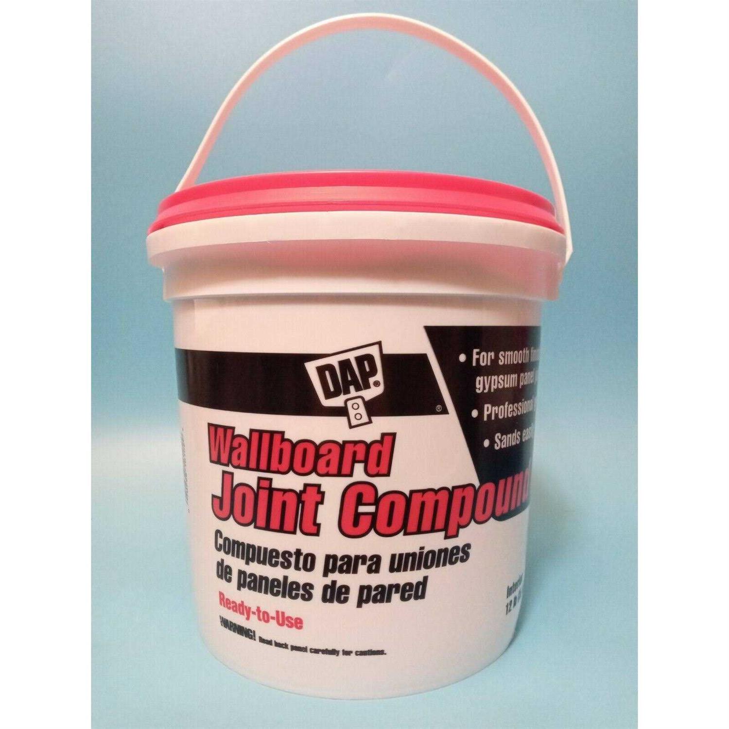 Dap Wallboard Joint Compound - Cheap Fitting