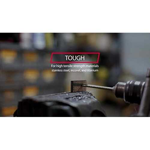 Qualtech Cobalt Drill Bit Jobber Length - Cheap Fitting