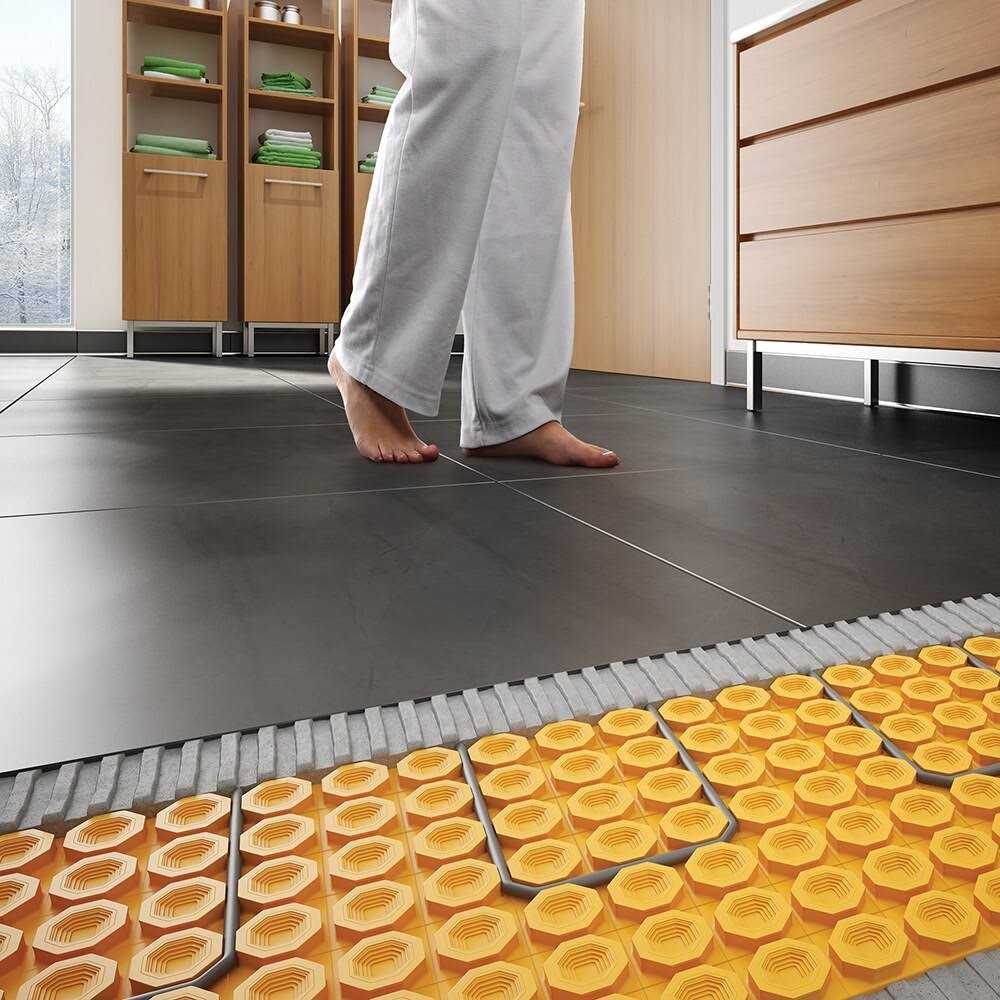 Schluter Ditra-Heat Uncoupling Membrane - Cheap Fitting