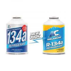 Avalanche AVL301SV Refrigerant - Cheap Fitting