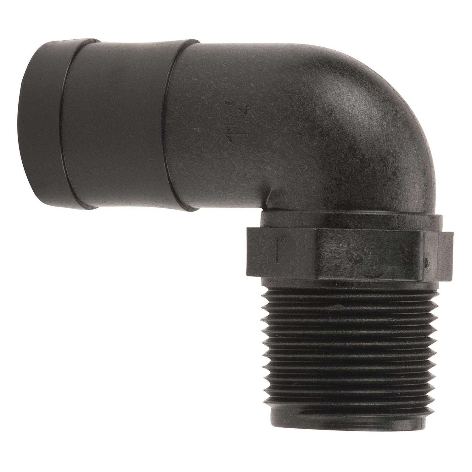 Banjo HB100-90 Barbed Hose Fitting - Cheap Fitting