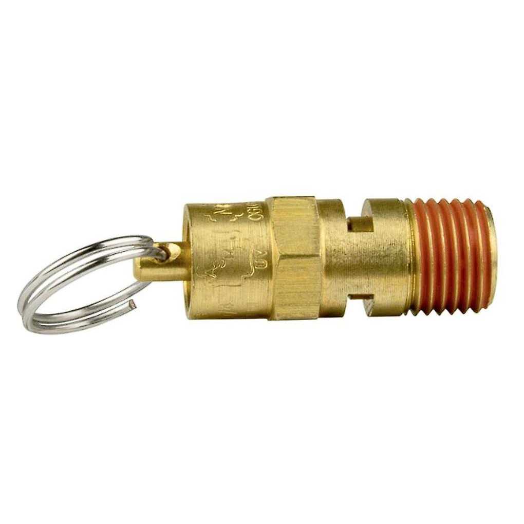 DeWALT 200 PSI ASME 2 Stage Pressure Relief Valve - Cheap Fitting