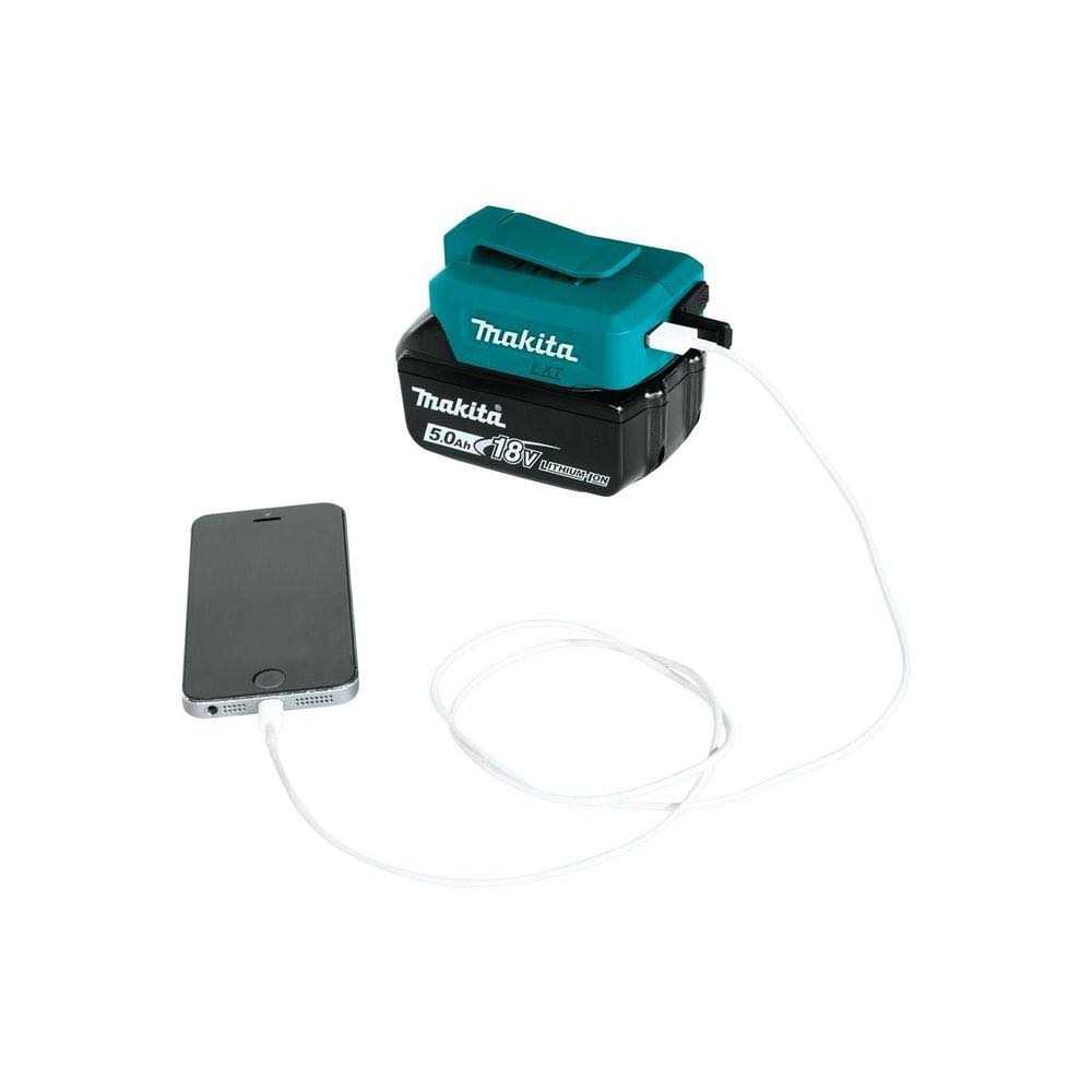 Makita ADP05 18V LXT Lithium-Ion Cordless Power Source - Cheap Fitting