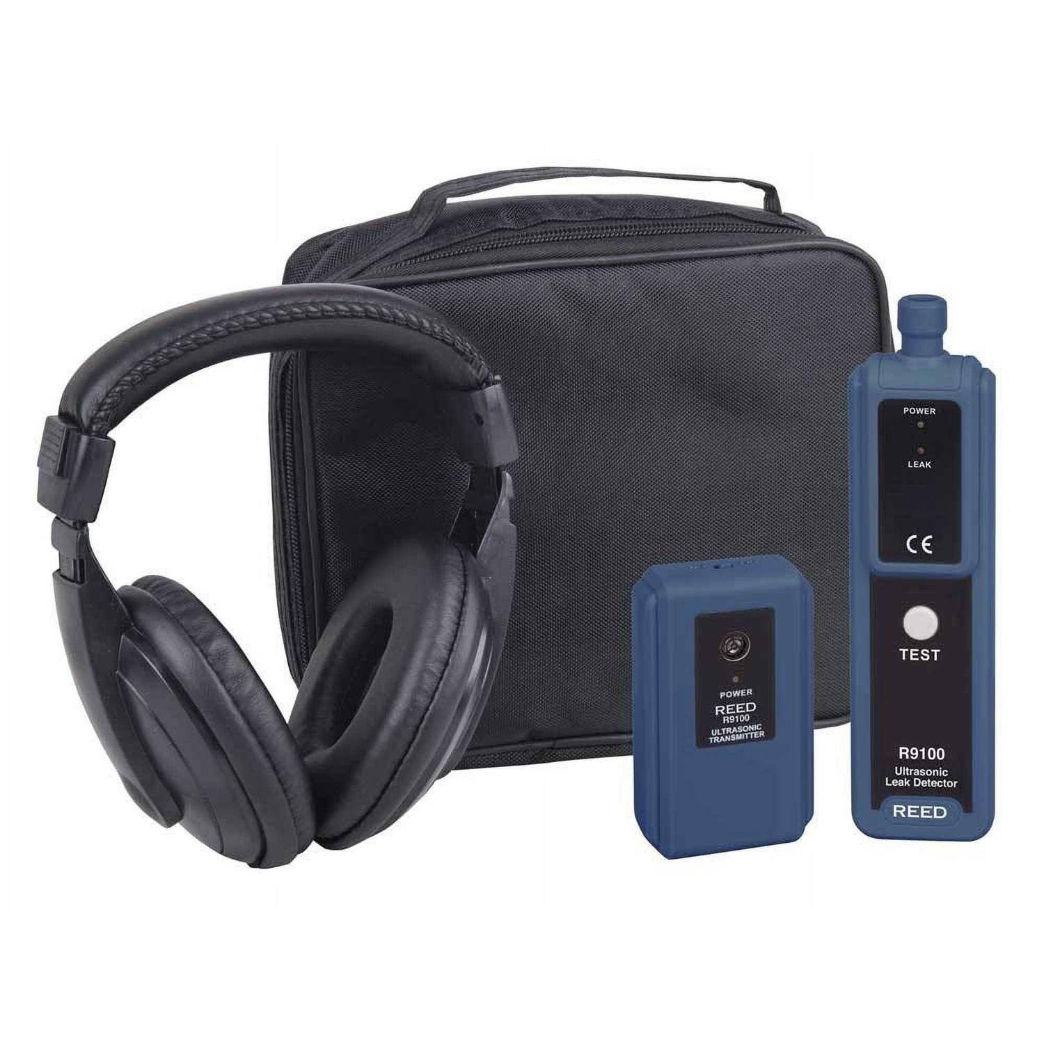 Reed Instruments Ultrasonic Leak Detector R9100 - Cheap Fitting