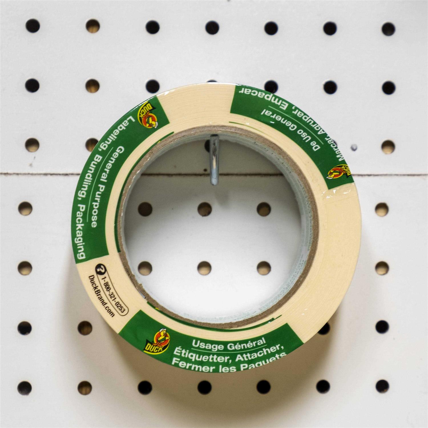 Duck Brand General Purpose Masking Tape - Cheap Fitting